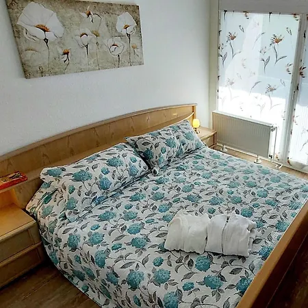 Wanderfalke By Interhome Apartmán *