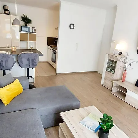 Apartmán Wanderfalke By Interhome *