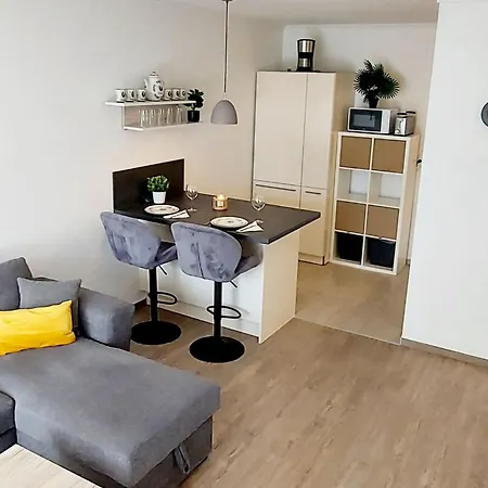 Apartmán Wanderfalke By Interhome *