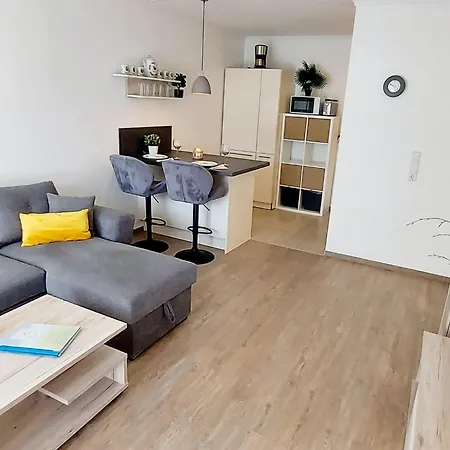 Apartmán Wanderfalke By Interhome