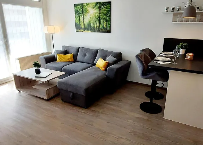 Wanderfalke By Interhome Bad Harzburg