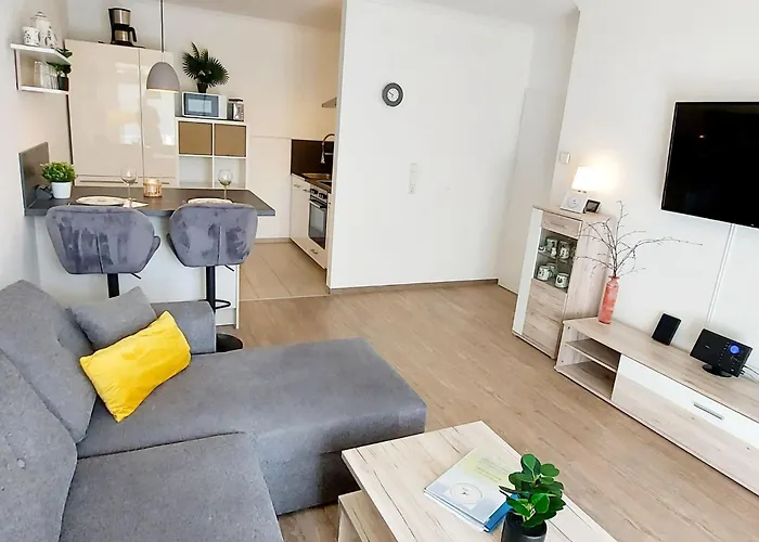 Apartment Wanderfalke By Interhome *