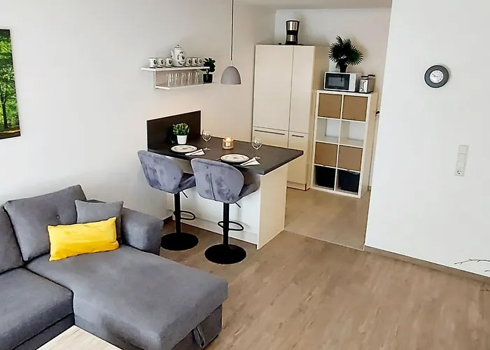 Apartment Wanderfalke By Interhome *