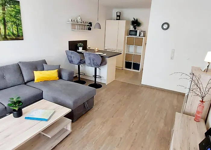 Apartmán Wanderfalke By Interhome