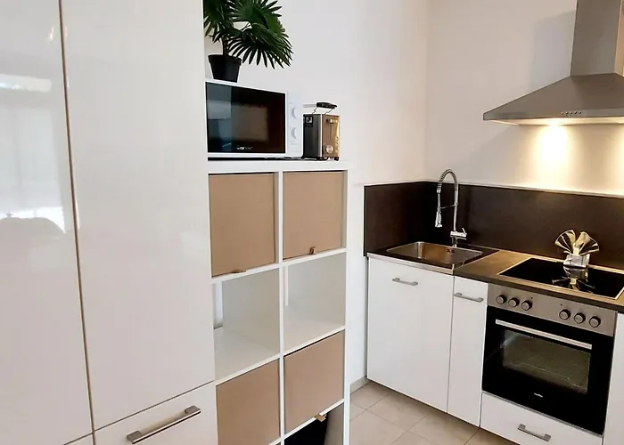 Apartmán Wanderfalke By Interhome Bad Harzburg