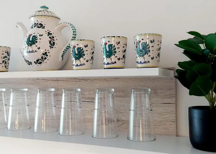 Apartmán Wanderfalke By Interhome