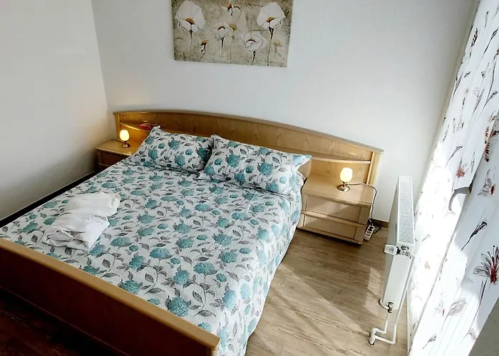 Apartmán Wanderfalke By Interhome Bad Harzburg