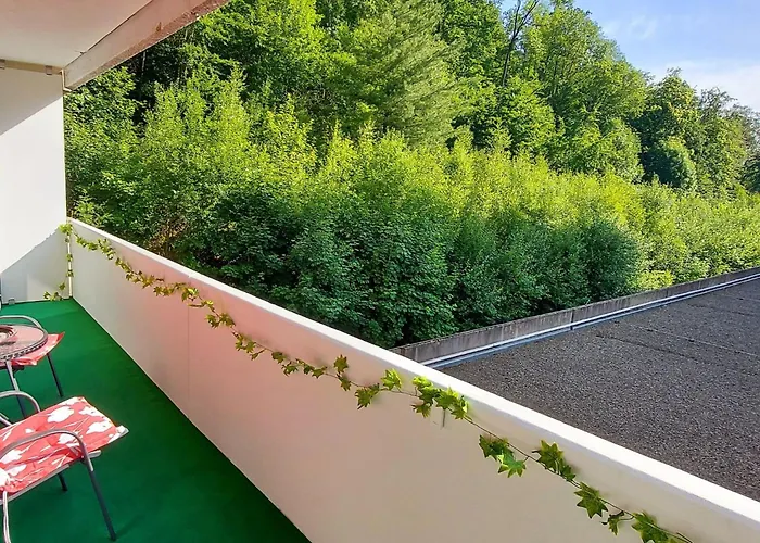 Apartment Wanderfalke By Interhome Bad Harzburg