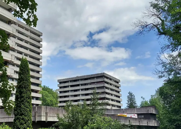 Apartmán Wanderfalke By Interhome