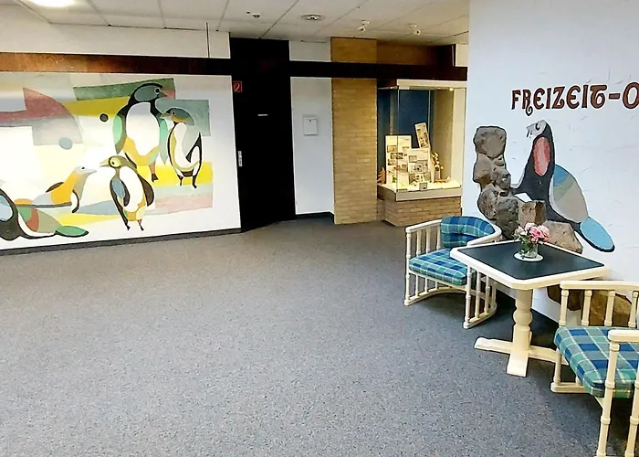 Apartment Wanderfalke By Interhome