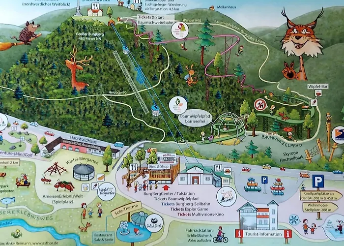 Wanderfalke By Interhome