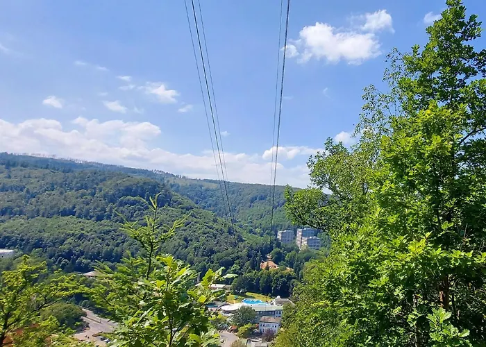 Wanderfalke By Interhome Apartmán *