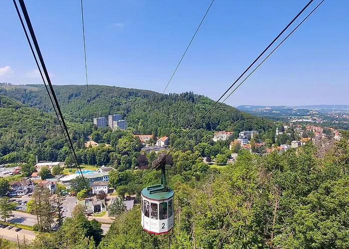 Wanderfalke By Interhome * Bad Harzburg