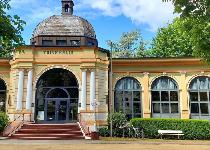 Wanderfalke By Interhome Apartment Bad Harzburg